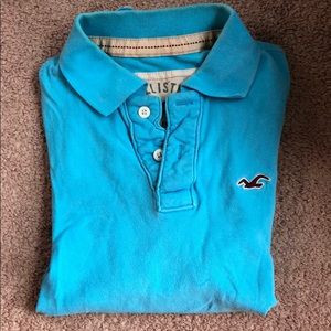 Hollister Short Sleeve Polo